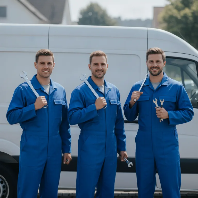 Kühlerreparatur Team in Luzern